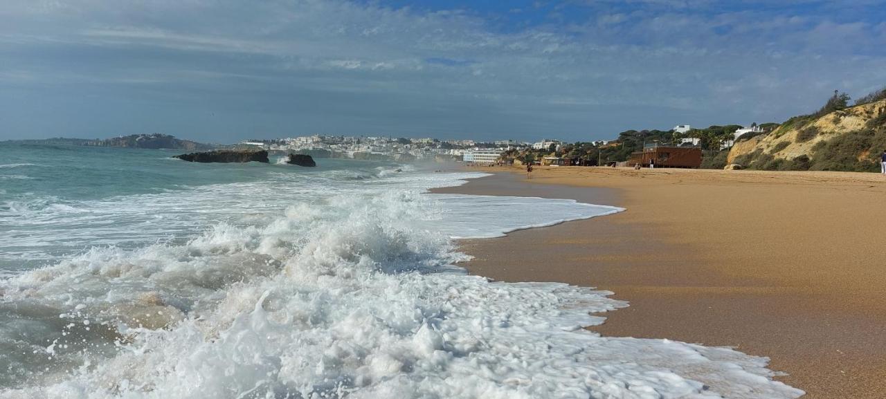 Reve Au Soleil Lägenhet Albufeira Exteriör bild