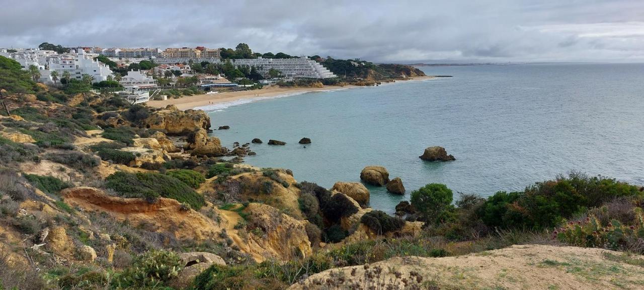 Reve Au Soleil Lägenhet Albufeira Exteriör bild