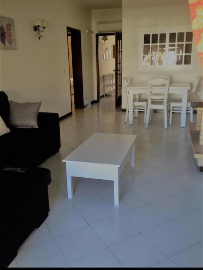 Reve Au Soleil Lägenhet Albufeira Exteriör bild