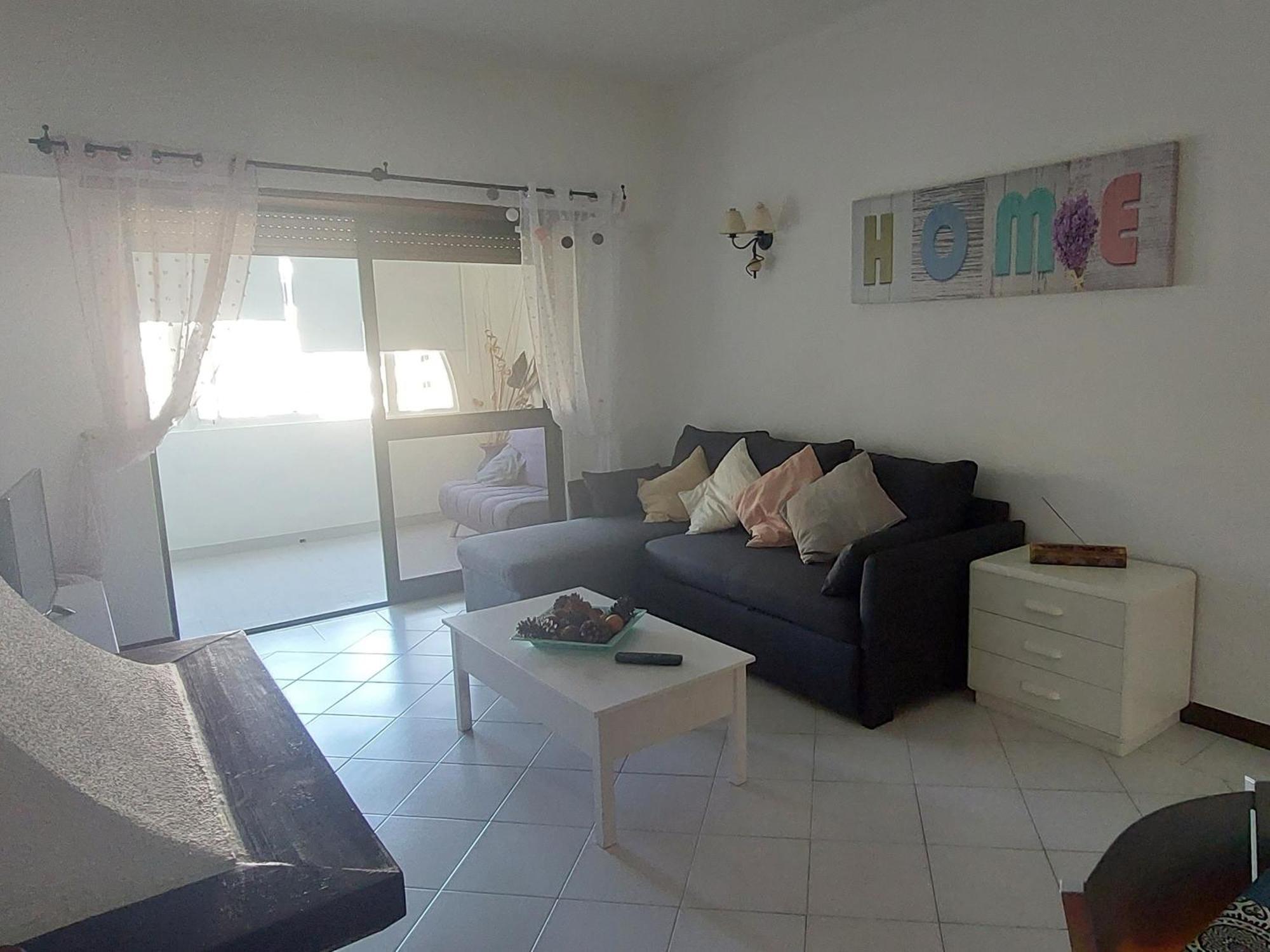 Reve Au Soleil Lägenhet Albufeira Exteriör bild